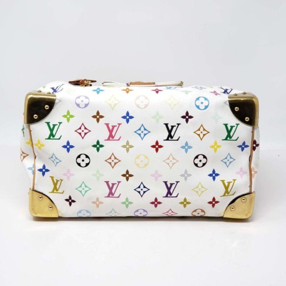 Louis Vuitton Speedy 30 Multicolor Limited Edition - Picture 9 of 15